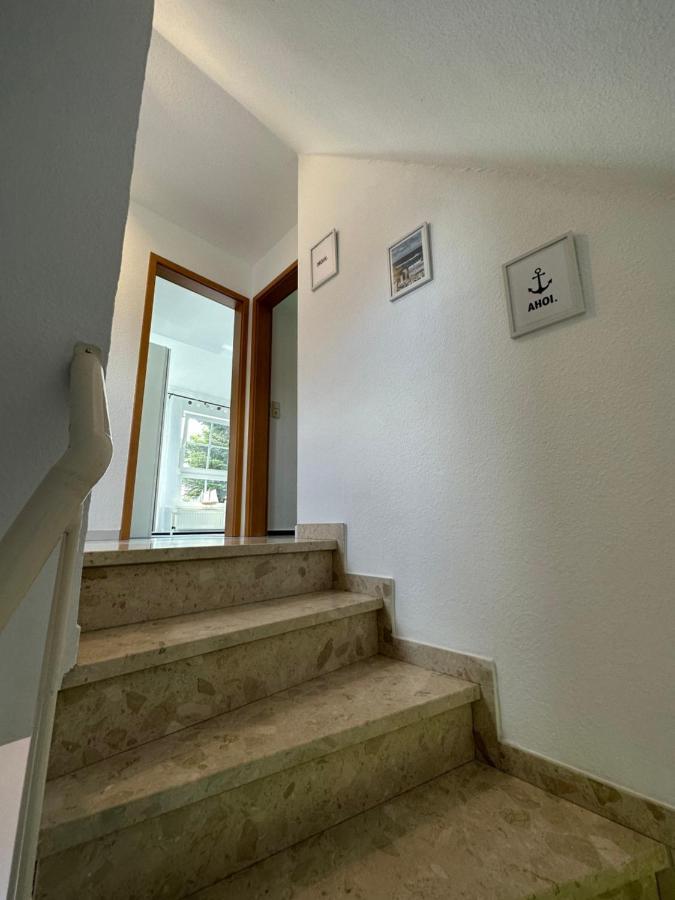 Ruhige, Kleine Ferienwohnung Schortens Kültér fotó